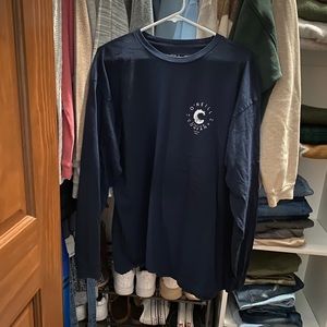 long sleeve tee